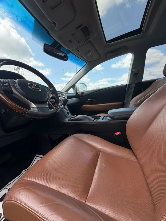 2015 Lexus RX 3rd Gen - Image 6 of 13