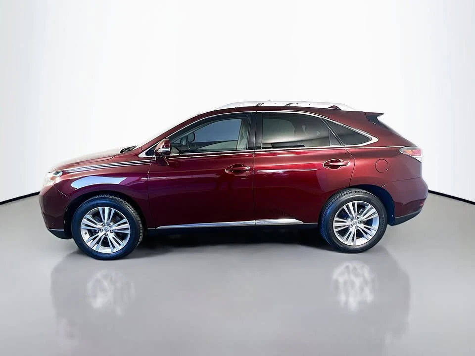 2015 Lexus RX 3rd Gen - Image 2 of 17