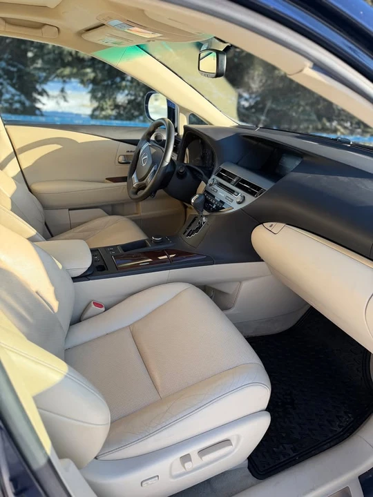 2015 Lexus RX 3rd Gen - Image 5 of 8