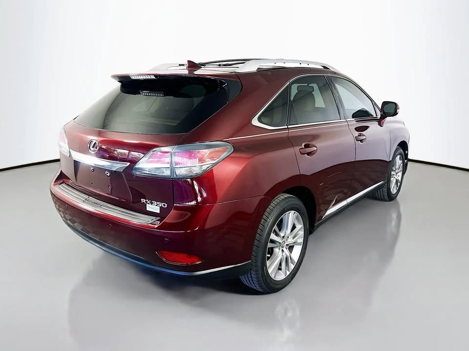 2015 Lexus RX 3rd Gen - Image 6 of 17