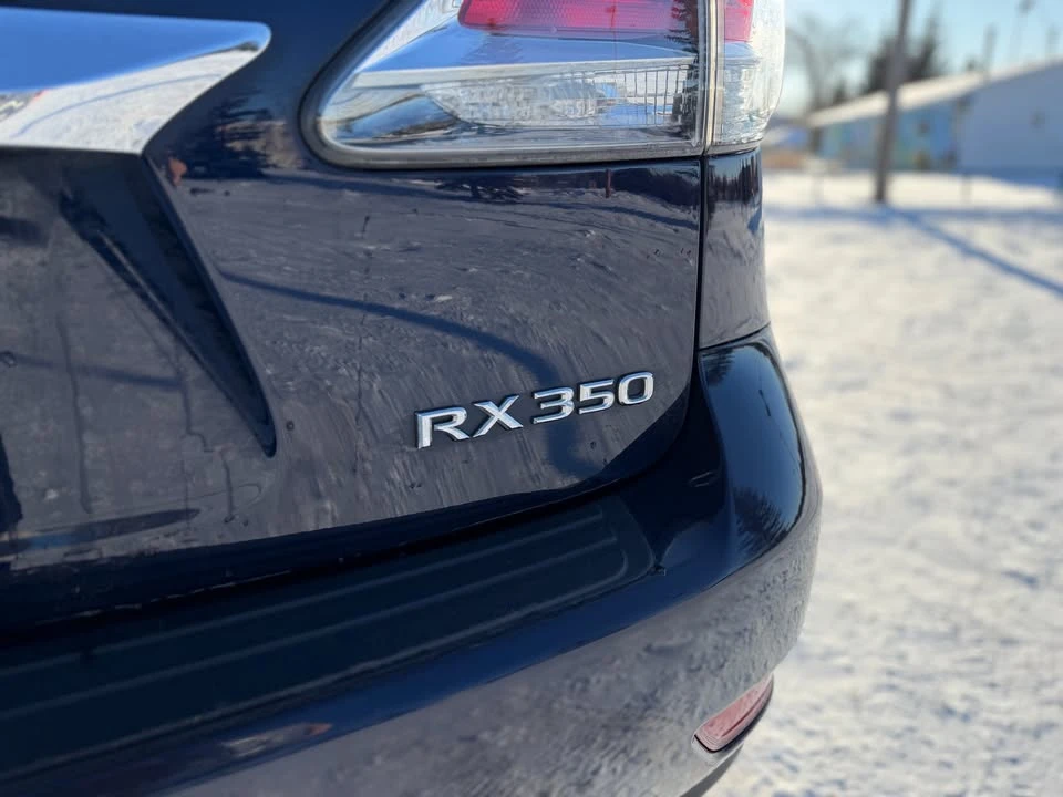 2015 Lexus RX 3rd Gen - Image 6 of 8