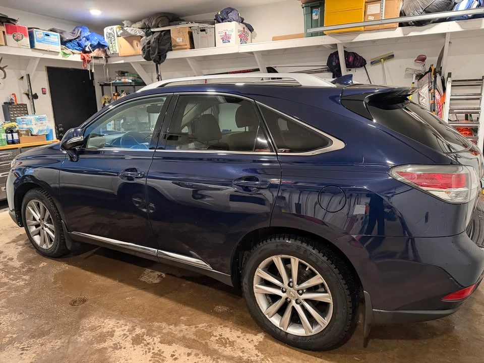 2015 Lexus RX 3rd Gen - Image 8 of 8
