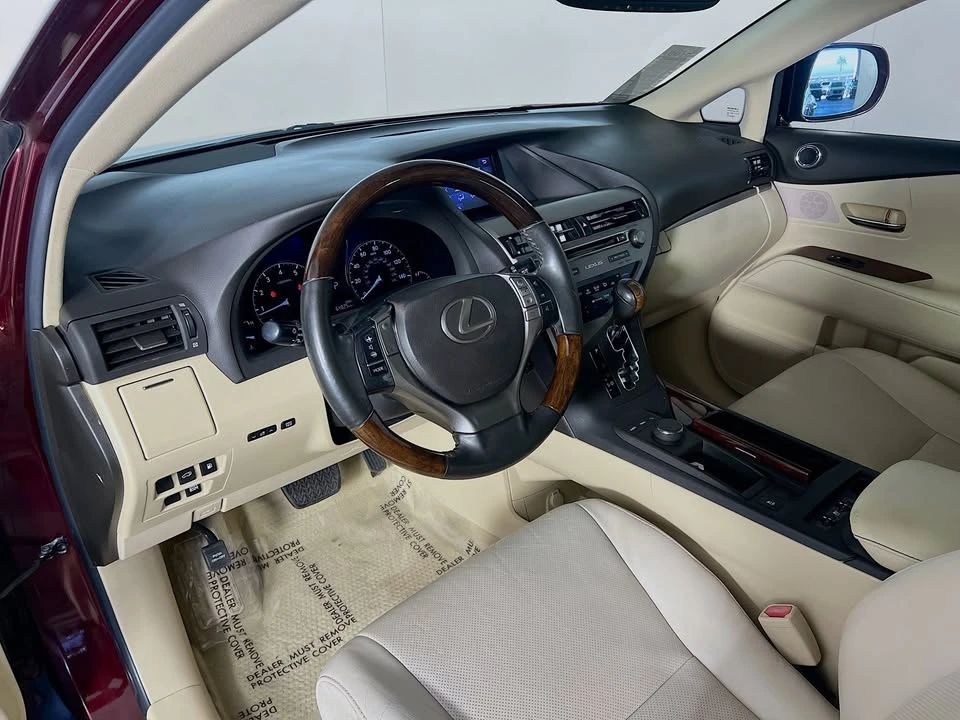 2015 Lexus RX 3rd Gen - Image 10 of 17