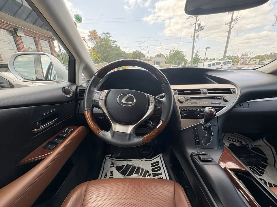 2015 Lexus RX 3rd Gen - Image 12 of 13