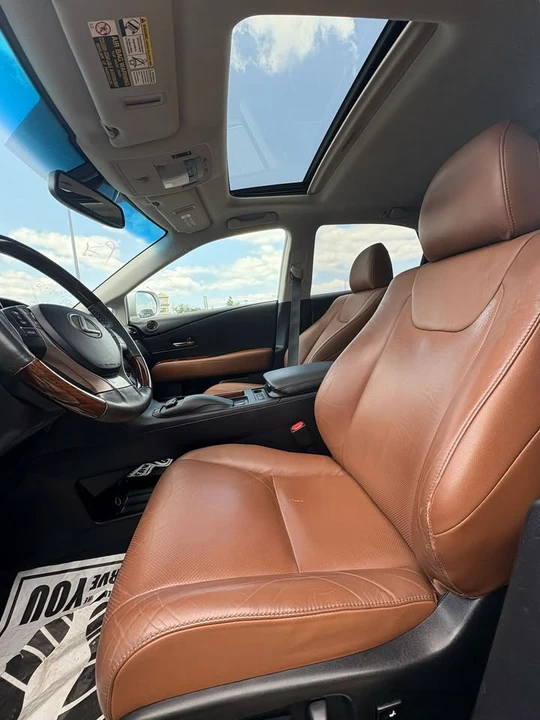 2015 Lexus RX 3rd Gen - Image 5 of 13