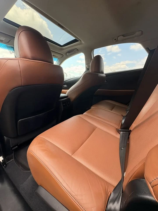 2015 Lexus RX 3rd Gen - Image 10 of 13