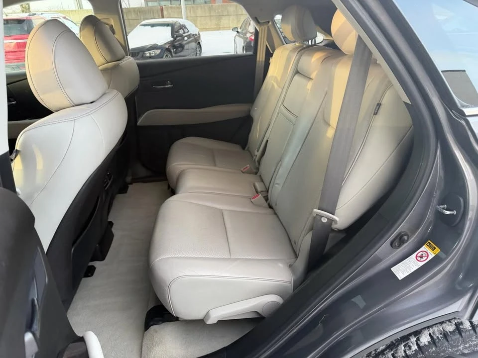 2015 Lexus RX 4th Gen - Image 15 of 17