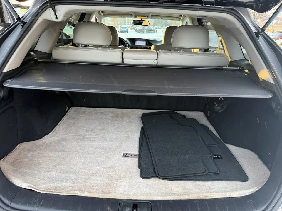 2015 Lexus RX 4th Gen - Image 16 of 17