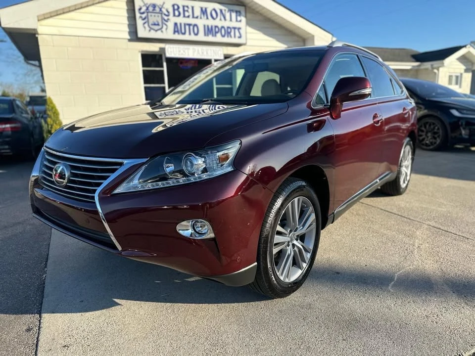 2015 Lexus RX 3rd Gen - Image 10 of 20