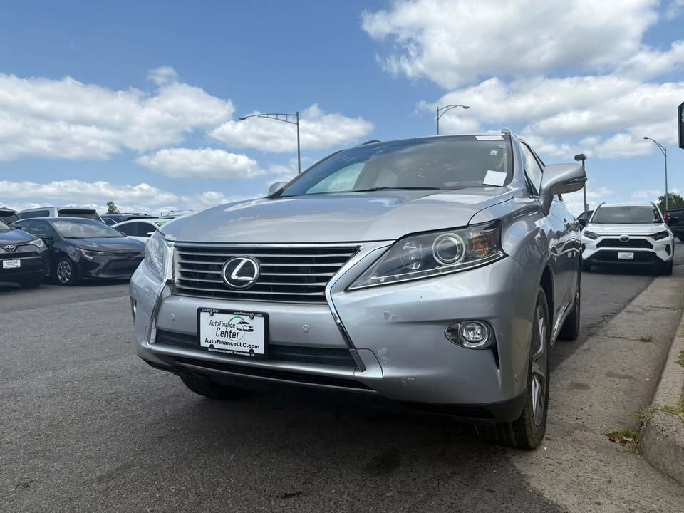 2015 Lexus RX 3rd Gen - Image 13 of 13