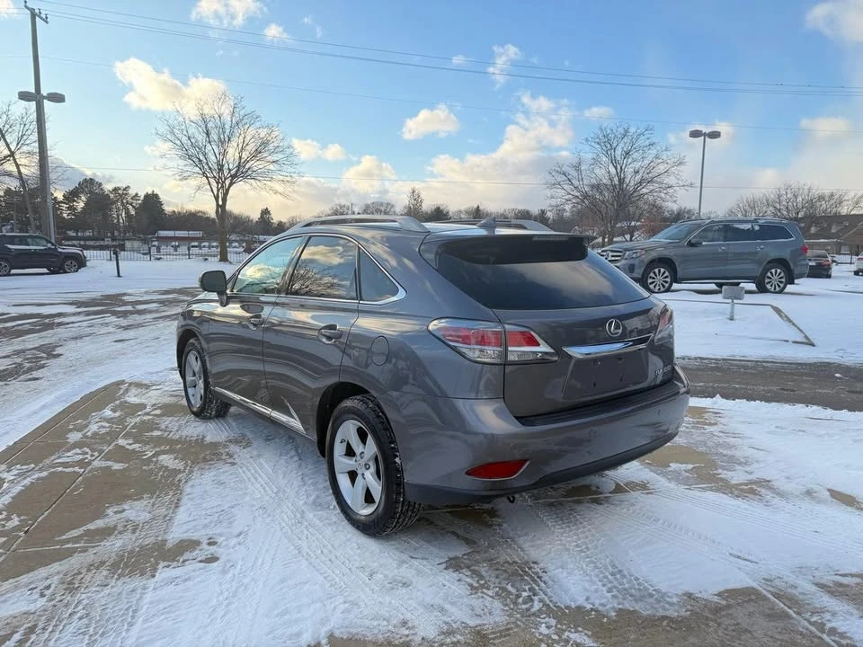 2015 Lexus RX 4th Gen - Image 7 of 17