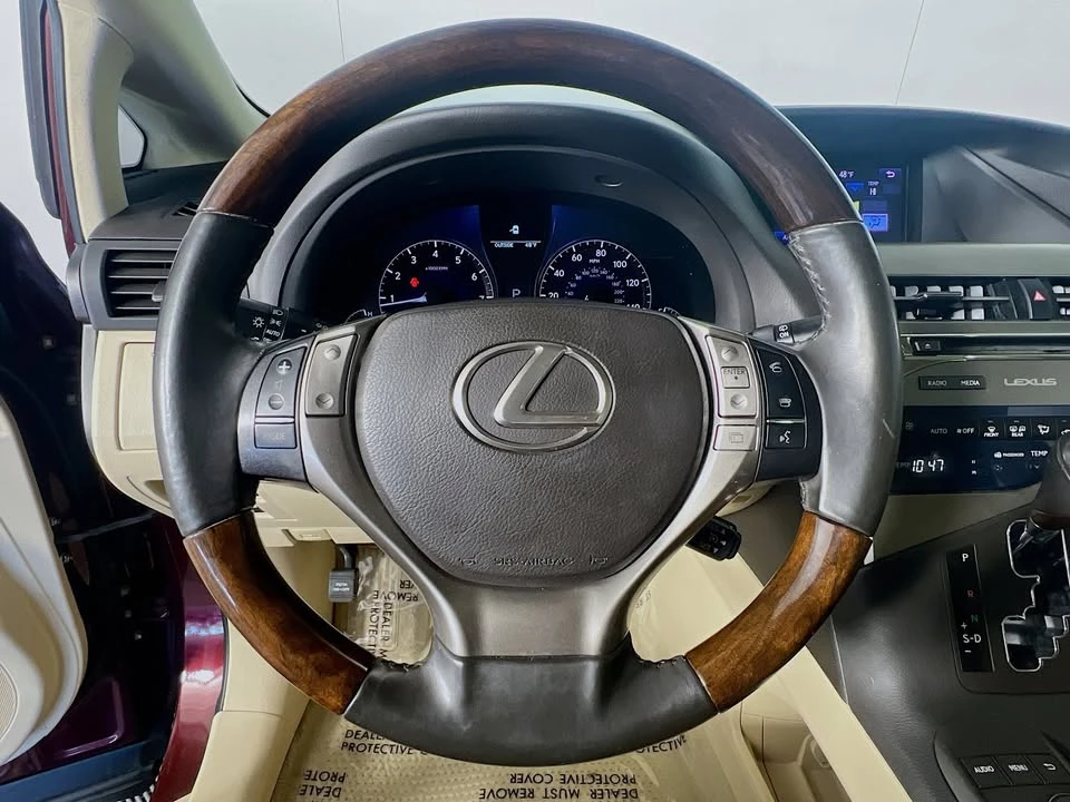 2015 Lexus RX 3rd Gen - Image 11 of 17