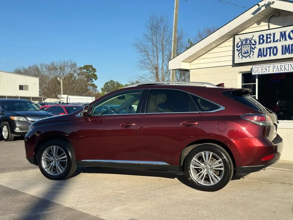2015 Lexus RX 3rd Gen - Image 3 of 20