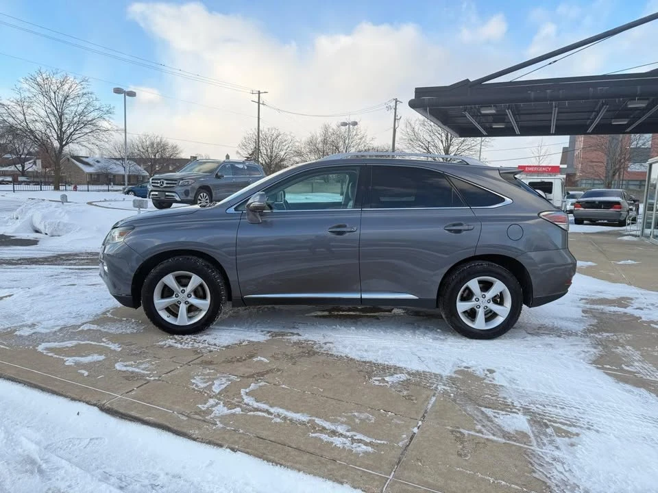 2015 Lexus RX 4th Gen - Image 8 of 17