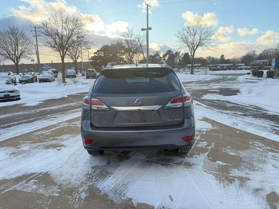 2015 Lexus RX 4th Gen - Image 6 of 17