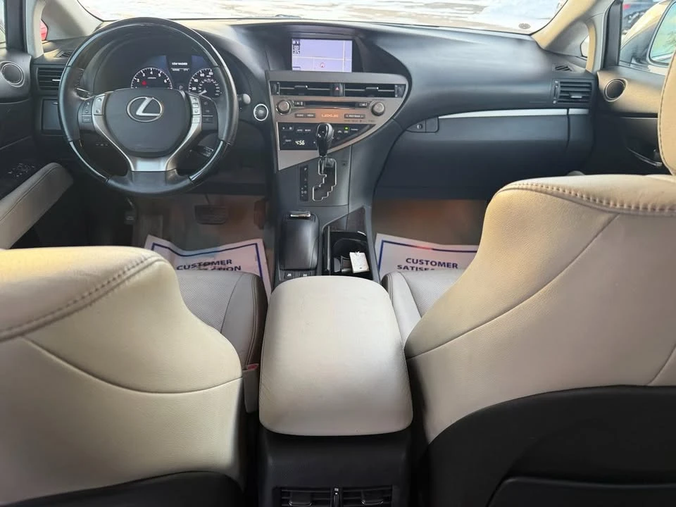 2015 Lexus RX 4th Gen - Image 10 of 17