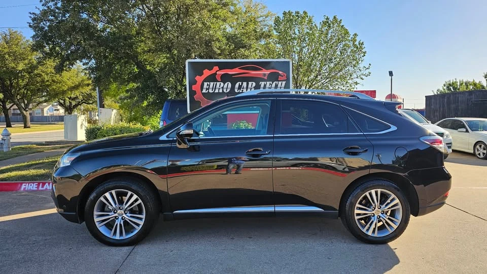 2015 Lexus RX 3rd Gen - Image 2 of 20
