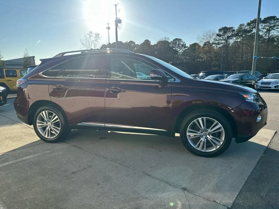 2015 Lexus RX 3rd Gen - Image 7 of 20