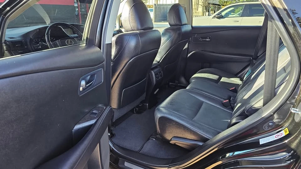 2015 Lexus RX 3rd Gen - Image 19 of 20