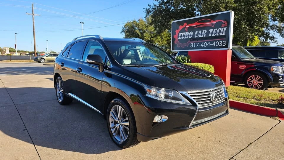 2015 Lexus RX 3rd Gen - Image 6 of 20