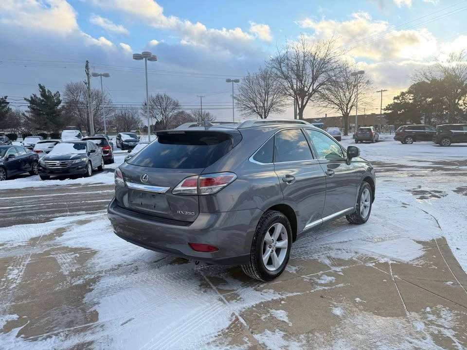 2015 Lexus RX 4th Gen - Image 5 of 17
