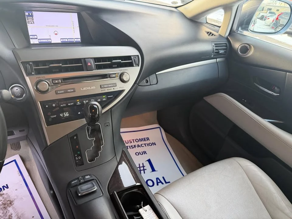 2015 Lexus RX 4th Gen - Image 12 of 17