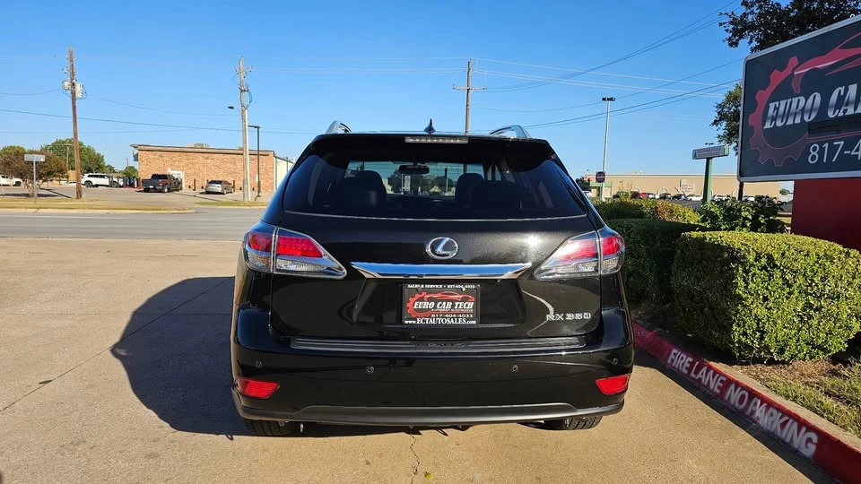 2015 Lexus RX 3rd Gen - Image 4 of 20