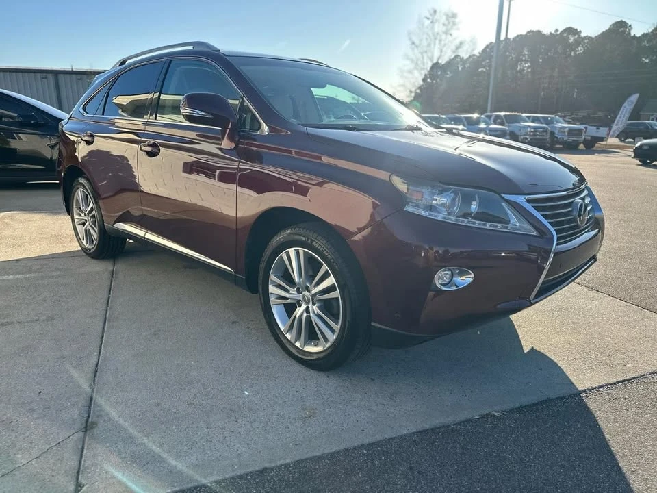 2015 Lexus RX 3rd Gen - Image 8 of 20