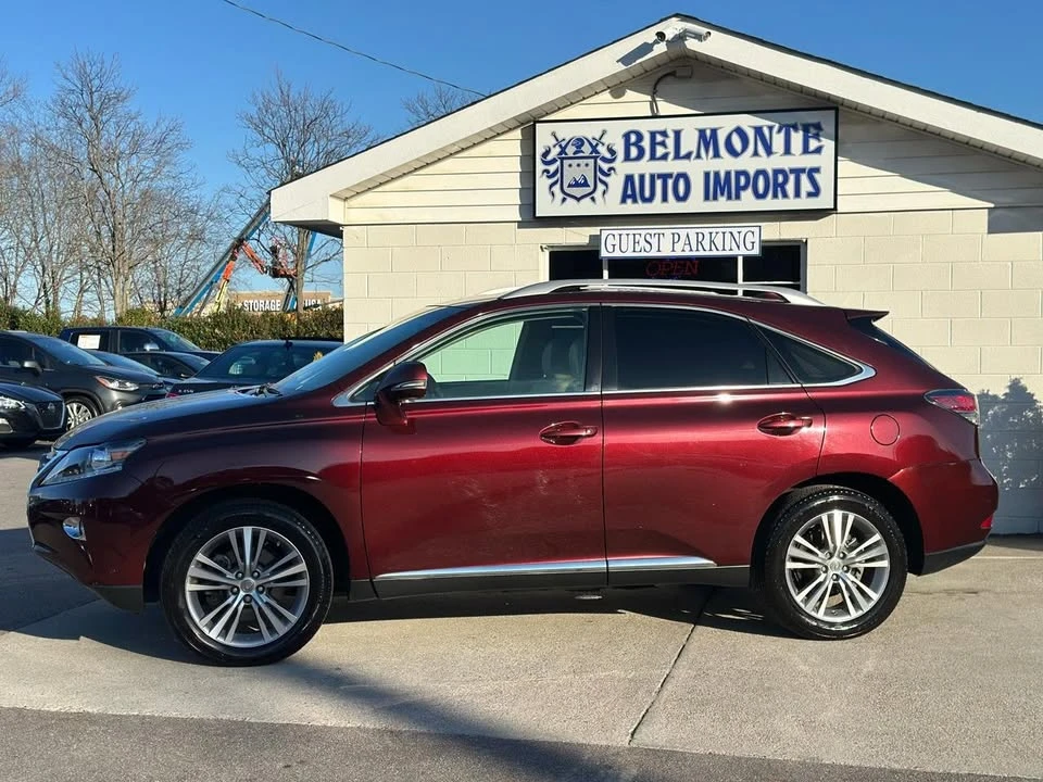 2015 Lexus RX 3rd Gen - Image 2 of 20