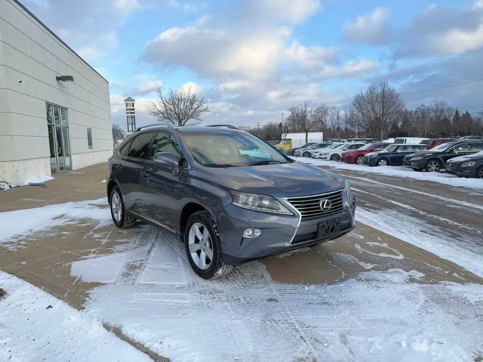 2015 Lexus RX 4th Gen - Image 3 of 17