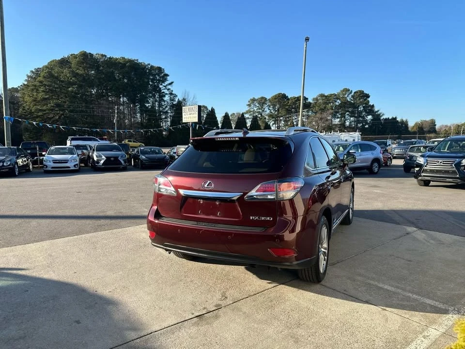 2015 Lexus RX 3rd Gen - Image 5 of 20