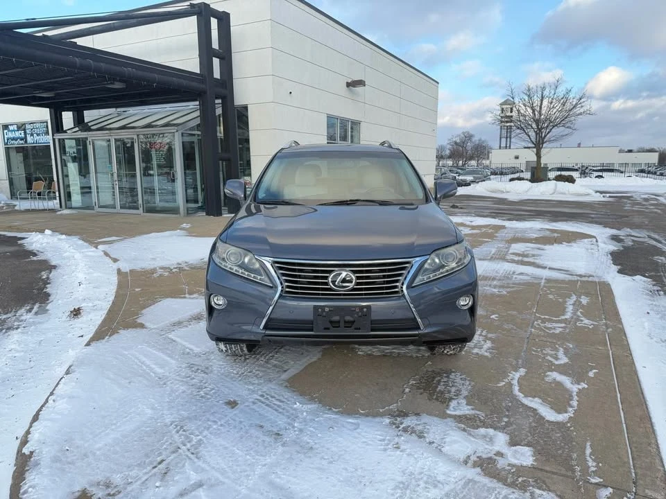 2015 Lexus RX 4th Gen - Image 2 of 17