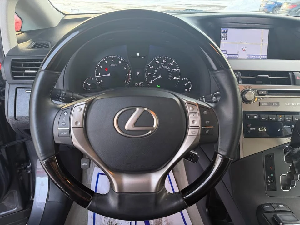 2015 Lexus RX 4th Gen - Image 11 of 17