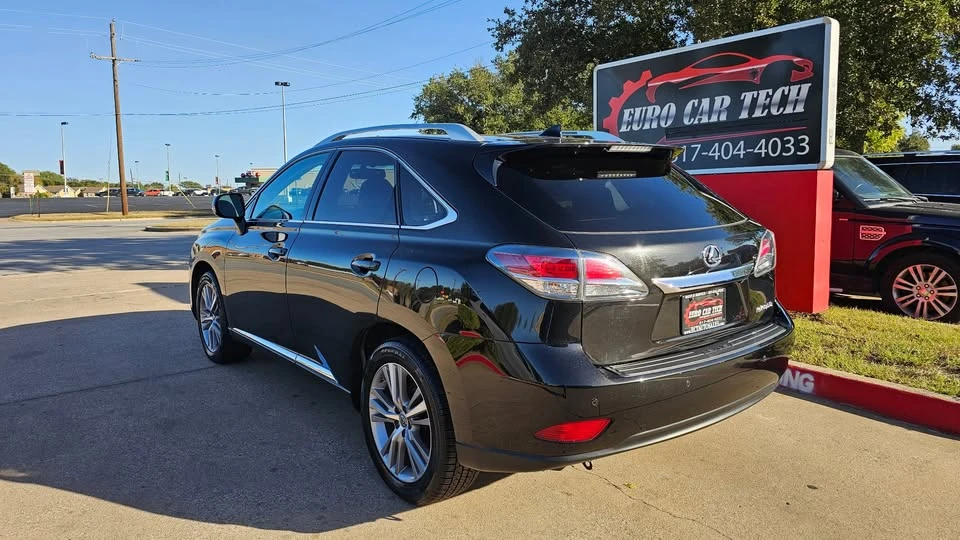2015 Lexus RX 3rd Gen - Image 3 of 20
