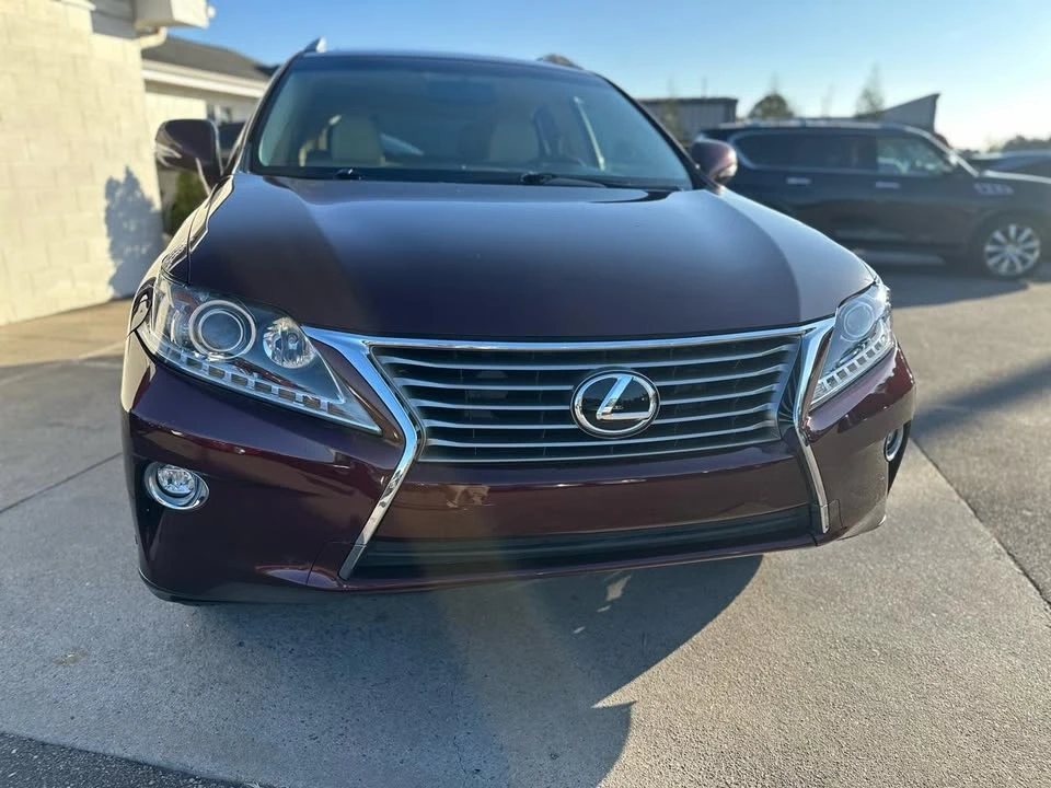 2015 Lexus RX 3rd Gen - Image 9 of 20
