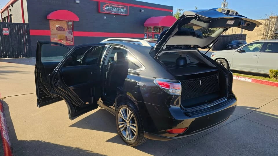 2015 Lexus RX 3rd Gen - Image 17 of 20