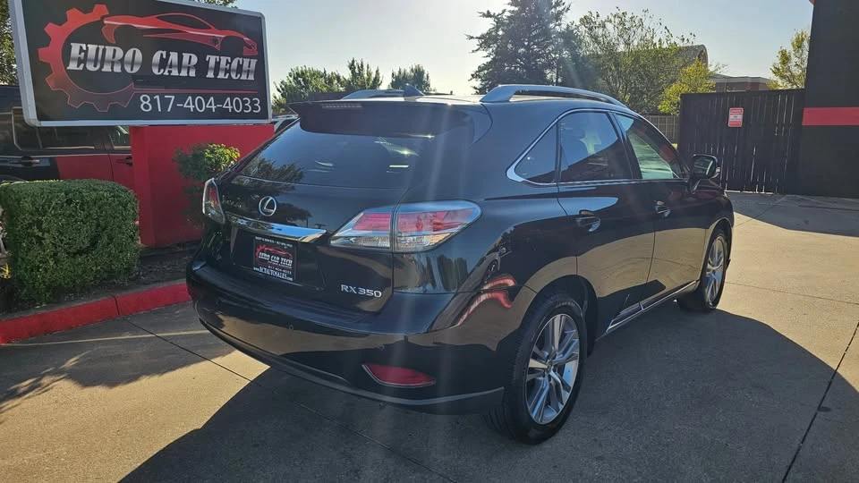 2015 Lexus RX 3rd Gen - Image 8 of 20