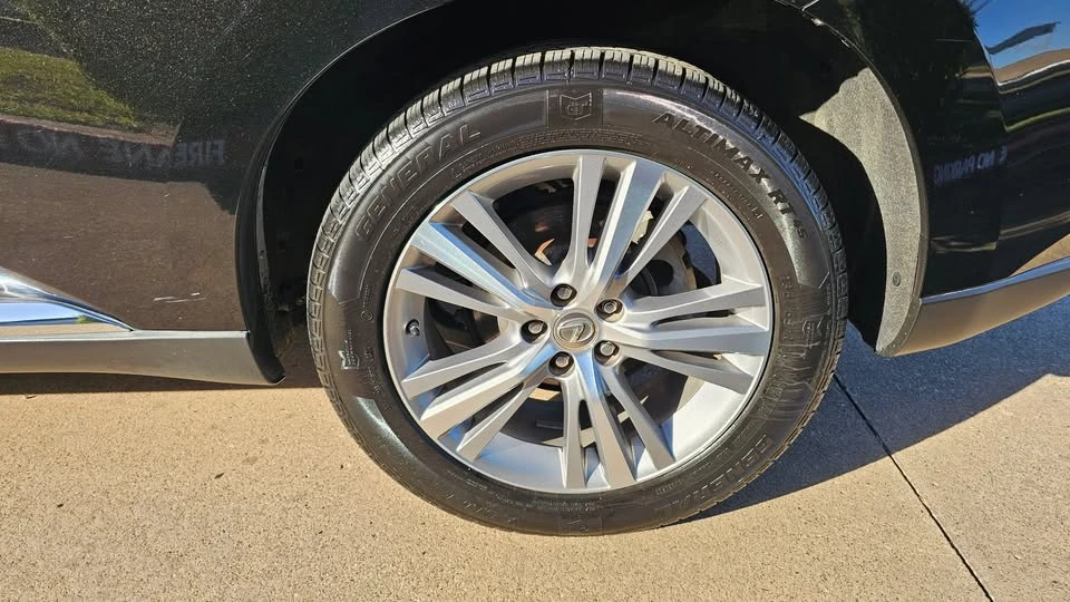 2015 Lexus RX 3rd Gen - Image 14 of 20