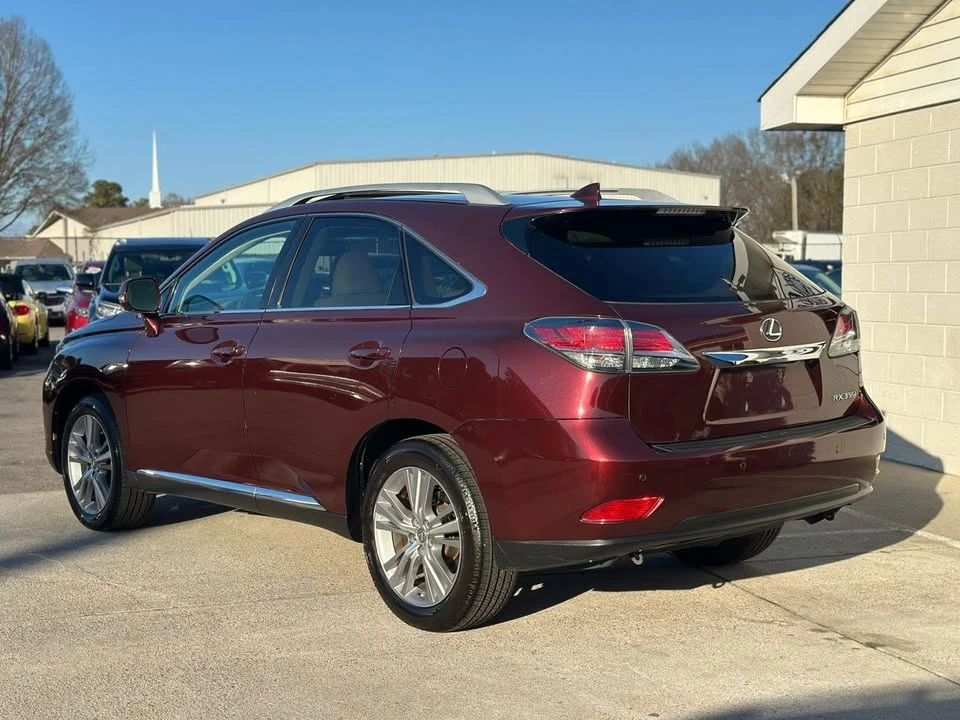 2015 Lexus RX 3rd Gen - Image 4 of 20