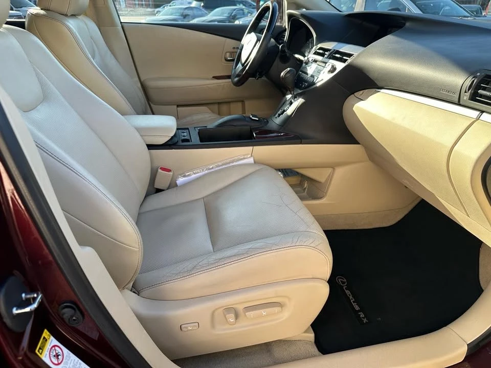 2015 Lexus RX 3rd Gen - Image 16 of 20