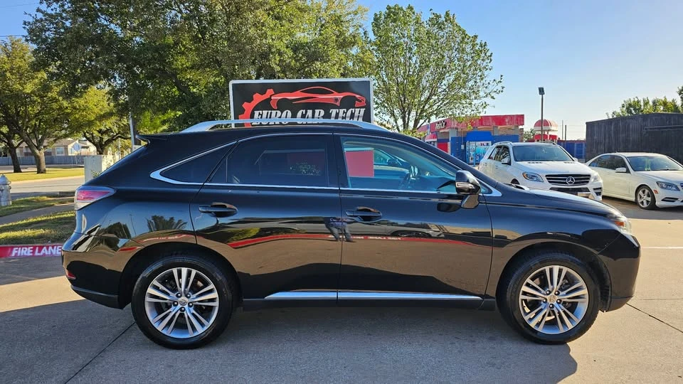 2015 Lexus RX 3rd Gen - Image 7 of 20