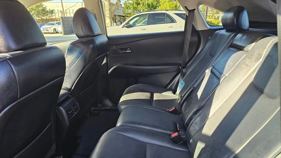 2015 Lexus RX 3rd Gen - Image 20 of 20