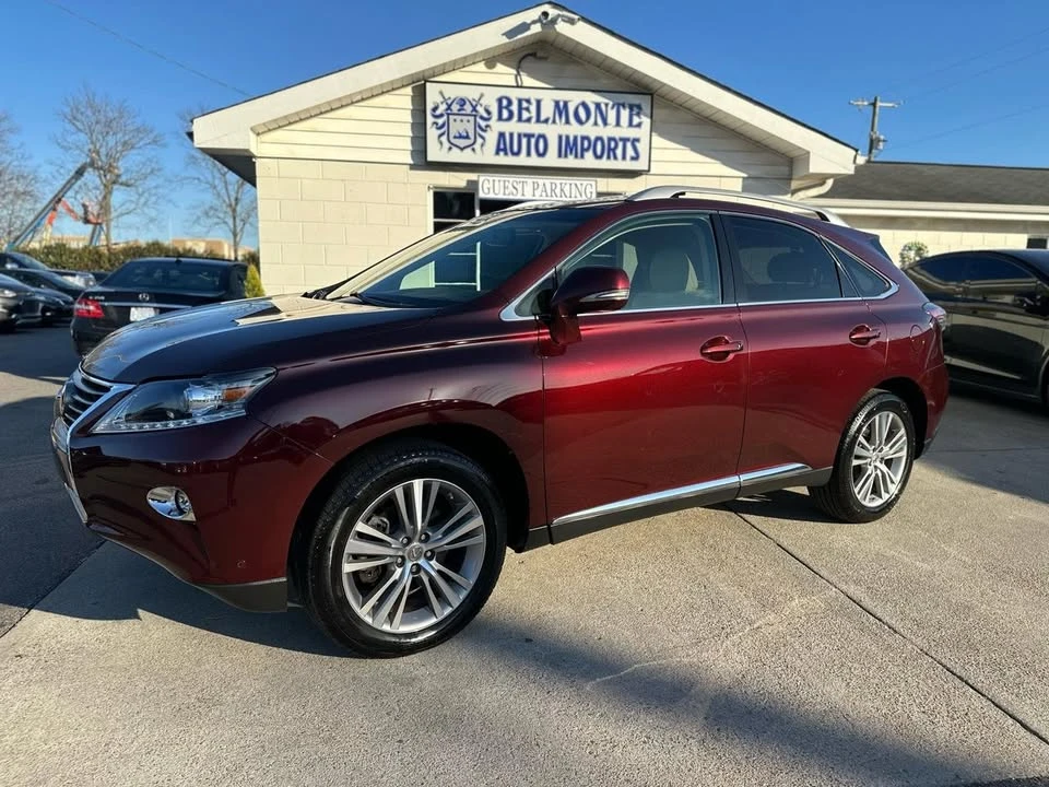 2015 Lexus RX 3rd Gen - Image 11 of 20