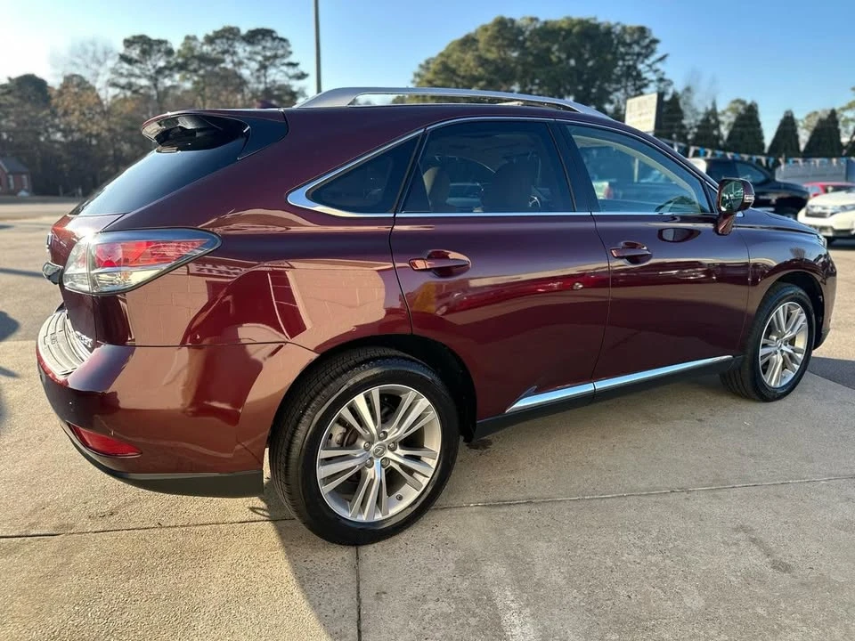 2015 Lexus RX 3rd Gen - Image 6 of 20
