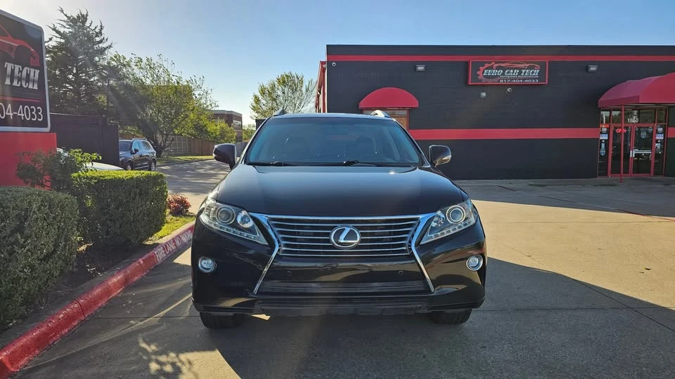 2015 Lexus RX 3rd Gen - Image 5 of 20