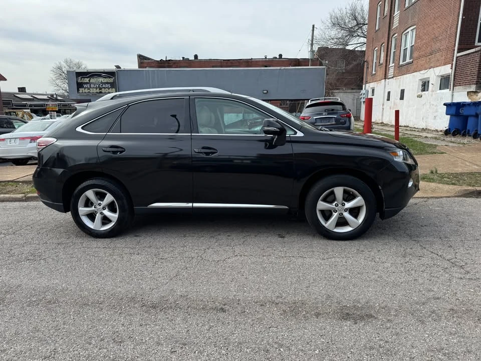 2015 Lexus RX 3rd Gen - Image 3 of 19