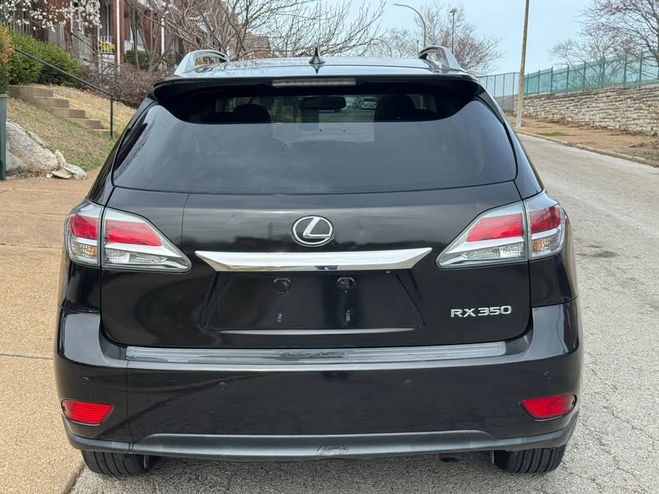 2015 Lexus RX 3rd Gen - Image 5 of 19
