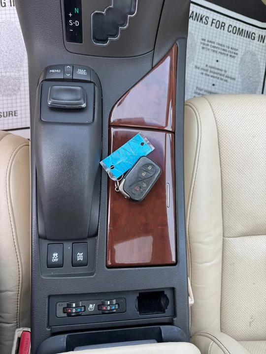 2015 Lexus RX 3rd Gen - Image 13 of 19