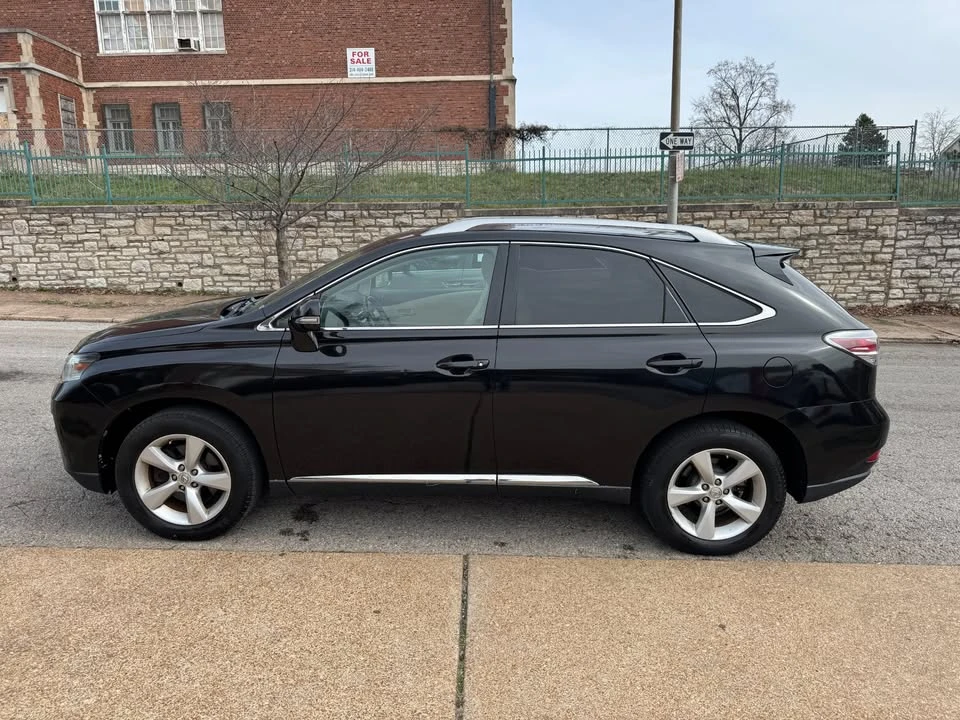 2015 Lexus RX 3rd Gen - Image 4 of 19