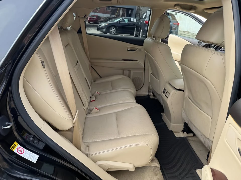 2015 Lexus RX 3rd Gen - Image 19 of 19